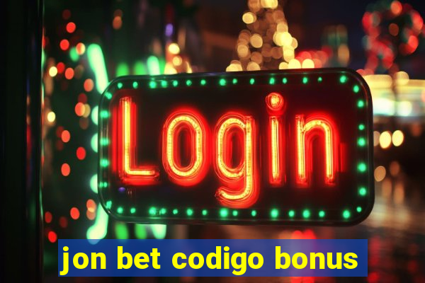 jon bet codigo bonus